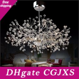 Vintage Glass Chandelier Lighting Floral French Glass Lustre Light Cristal Suspension Hanging Lamp MD2396 For Living Room Tree Branch Chandelier Vintage Glass Chandelier Lighting Floral French Glass Lustre Light Cristal Suspension Hanging Lamp MD2396 For Living Room Tree Branch Chandelier
