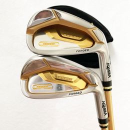 New Golf irons HONMA Beres S-07 4 star irons clubs 4-11.Aw,Sw Golf clubs Graphite shaft R or S flex