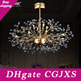 Vintage Glass Chandelier Lighting Floral French Glass Lustre Light Cristal Suspension Hanging Lamp MD2396 For Living Room Tree Branch Chandelier Vintage Glass Chandelier Lighting Floral French Glass Lustre Light Cristal Suspension Hanging Lamp MD2396 For Living Room Tree Branch Chandelier