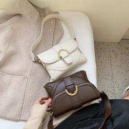 Designer- Stone shoulder bag Lady bags leather bags shoulder bag Fashion bag small Messenger Bags daka
