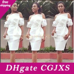 big black cocktail dress