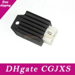 VOLTAGE REGULATOR// RECTIFIER 2 STROKE 12V 4 PIN 50-150cc GY6 SCOOTER MOPED YAMAHA APRILIA BENELLI SUZUKI