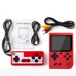 Retro Video Game Console Handheld Game Portable Pocket Game Console Mini Handheld Player for Kids Gift