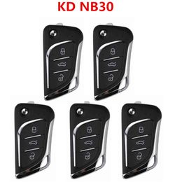 Locksmith Supplies KEYDIY Original KD NB30 NB series Remotes 3 Buttons For KD900/MINI KD/URG200 Key Programmer