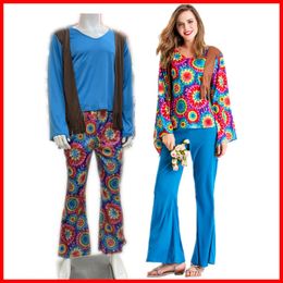 1980's hippie fashion