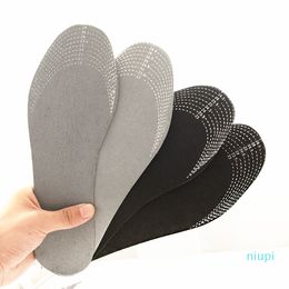 Hot Sale-Deodorant Shoe Insoles,Scalable Insoles Unisex Bamboo Charcoal Deodorant Cushion Foot Inserts Shoe Pads Insoles