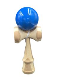 to juggle Canada - Good Quality 2 styles Skill Toy Ball bamboo kendama juggle game ball jade sword ball for adult japanese traditional toy