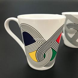 Office Ceramic Japanese Mug, High Grade Coffee Cup with Lid Spoon, Men's Simple Gift Cup Office Ceramic Japanese Mug, High Grade Coffee Cup with Lid Spoon, Men's Simple Gift Cup