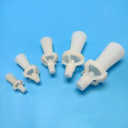 YS PVDF Plastic Liquid Mixing Tank Eductor Nozzle non metal