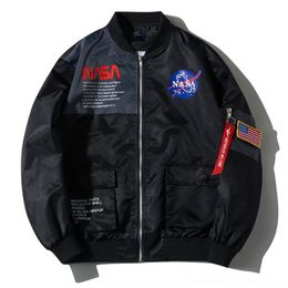 nasa bomber jacket australia