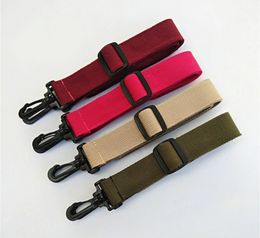 The new women belt bag long strap package accessory with adjustable length replacement shoulder bag straps