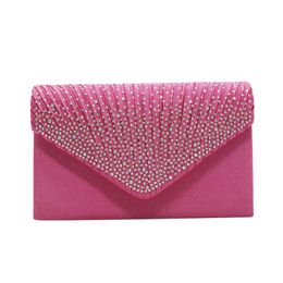 mini ladies handbags shoulder bag women messenger bags purses evening clutch bags Diamonds Chains Fashion Beautiful