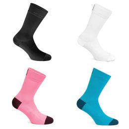 2019 new hot sale women sock new color woman cycling socks quick drying mens socks
