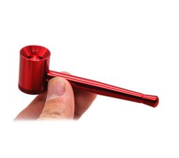 Hammer small pipe free portable pipe metal Aluminium