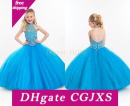 sky blue flower girl dresses uk