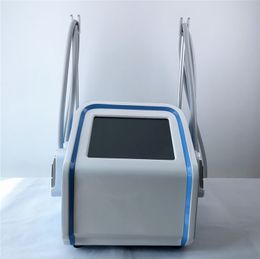 Portable EMS Cool Fat Freezing Cryolipolysis machine for cellulite reduction Cool slimming shaping machine with EMS for lose weight