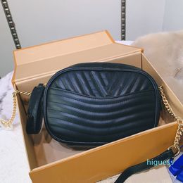 Designer- Classic Women Soho Bag Disco Shoulder Bag High Quality Camera Crossobody Bags leather purse Tassel bag