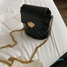 Designer- Bags lady small bucket bag shoullder bags wild women crossbody bag 2019