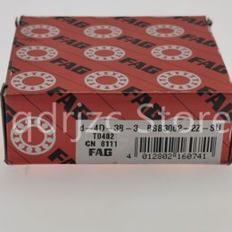 FAG thrust angular contact ball bearing BSB3062-2Z-SU = 30TAC62CDDGSUHPN7C 30mm X 62mm X 15mm