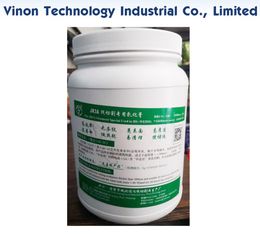 JiaRun JR3A EDM Concentrated Emulsified Ointment 2KGS Parts, 9 Bottles/CTN. Wire Cutting Working Fluid JR-3A used in WEDM-HS, WEDM-MS machine