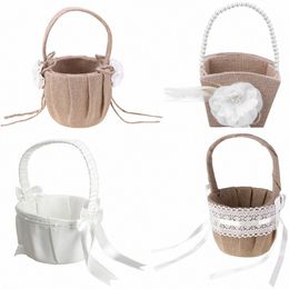 flower girl wicker baskets australia