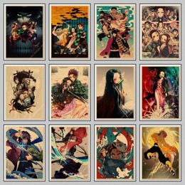 Japanese Anime Wall Decor Online Shopping Buy Japanese Anime Wall Decor At Dhgate Com