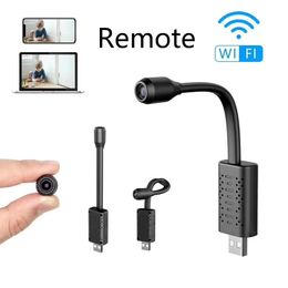 WiFi Surveillance Camera USB In-line Portable Monitor Home Mobile Phone Remote Camera Convenient and Easy To Use