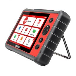 LAUNCH X431 CRP909E OBD2 Professional full System diagnostic tool with 15 reset service obdii code reader scanner update online