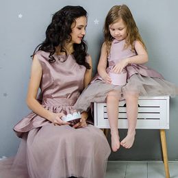 mom and daughter matching dresses for birthday