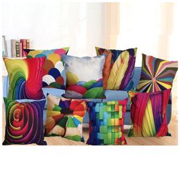 Shop Silk Cushions Covers UK | Silk H&H 4 Pcs Pillowcase Cushion Cover