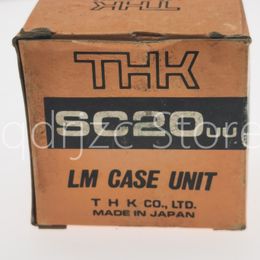 THK Aluminium box-type linear bearing unit SC20UU