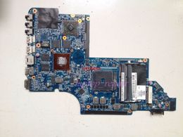 666520-001 for HP Pavilion dv7 dv7-6000 motherboard with AMD chipset hd6750 1GB