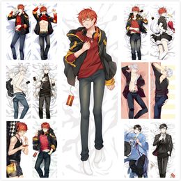 Shop Game Body Pillow Case UK | Game 707 body pillow butler