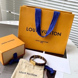 LV Padlock Bracelet Other Leathers - Fashion Jewellery M8141F