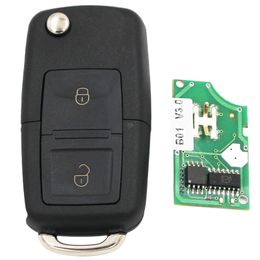 KEYDIY B Series B01-2 2 Button Universal Remote Control Locksmith Supplies for KD900 URG200 KD-X2 Mini KD to Generate