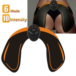 DHL EMS Hips Trainer Muscle Hip Stimulator Butt Helps To Lift Shape and Firm Buttock Breech Electronic Remote Control