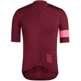 2020 Summer New Men Cycling Jersey Short Sleev Seet Quick-dry Bike Clothing MTB Cycle Clothes