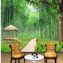 3d murals wallpaper for living room beautiful scenery wallpapers 3d bamboo forest wallpapers background path