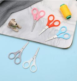 Cross stitch sewing box bag set bandage scissors stainless steel thread trimming scissors yarn scissors 10pcs