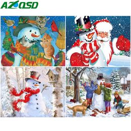 Snowman Paintings Canvas Online Shopping Buy Snowman Paintings Canvas At Dhgate Com