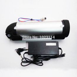 36V Motor 10AH real 10.4ah Lithium Battery Electric Bike Water bottle Samsung cell water kettle with BMS Board and Charger