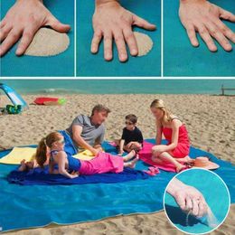 sandless beach mat shop