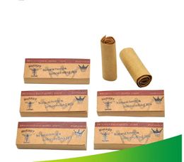 Hand roll paper Brown filter nozzle 5 volumes