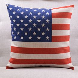 Shop London Pillow Cases UK | London 18x18 in Union Jack Pillow Case Square