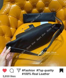 Fashion Women Belt Bag luxurys designers bags Brand Shoulder Waist Bags 569737 In Grain De Poudre Embossed 100% Real Leather Canvas Lining
