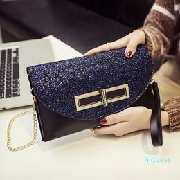 Designer- Female Clutch Bag Ladies Clutches Bags Female Shinning Wedding Clutch Purses