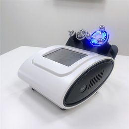 Portable RF radio Frequency skin tightening at home machine Roll RF360 slimming machine for lose weight