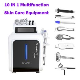 hydro Microdermabrasion machine deep cleaning facial machines Bio Aqua Dermabrasion aqua jet clean face