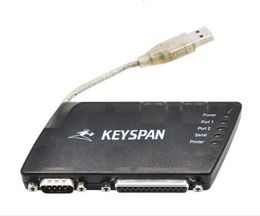 Keyspan UPR-112 USB to serial cable USB to 9-pin COM Industrial control USB to virtual print port