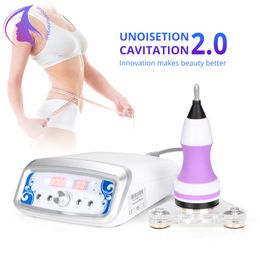 Portable 5 in1 40KHZ cavitation weight loss fat removal body slimming lifting home salon use machine
